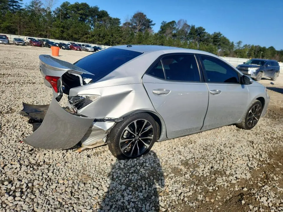 2017 TOYOTA COROLLA L  