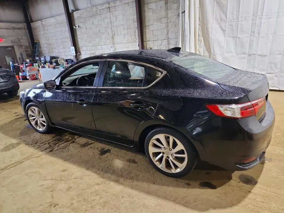 2016 ACURA ILX BASE WATCH PLUS  