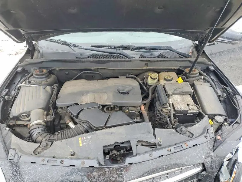 2013 CHEVROLET MALIBU 2LT  