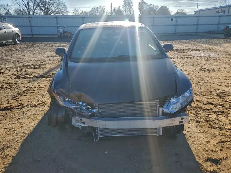 2010 HONDA CIVIC EXL  