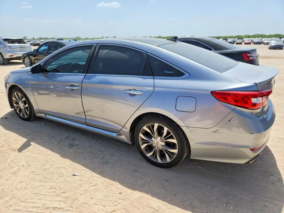 2015 HYUNDAI SONATA LIMITED 2.0T  