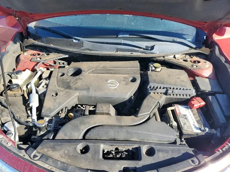 2015 NISSAN ALTIMA 2.5 S  