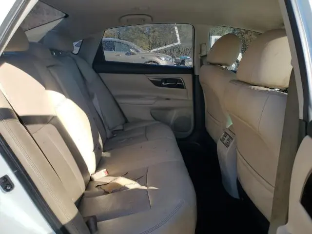 2015 NISSAN ALTIMA 2.5  