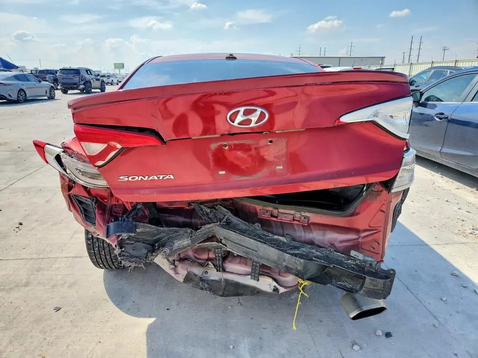 2015 HYUNDAI SONATA SE  