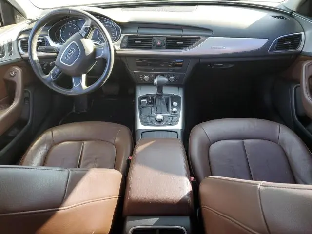 2013 AUDI A6 PREMIUM  