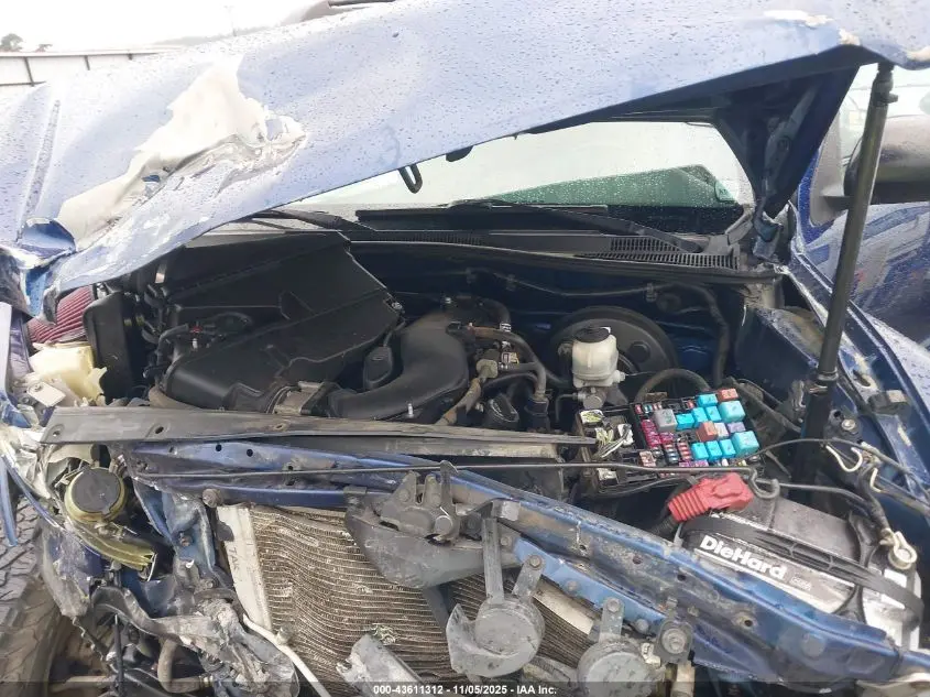 2014 TOYOTA TACOMA BASE V6