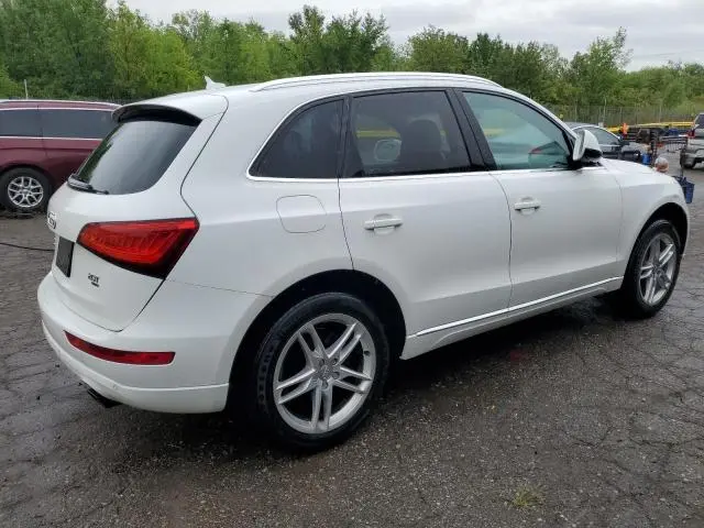 2014 AUDI Q5 PREMIUM PLUS  