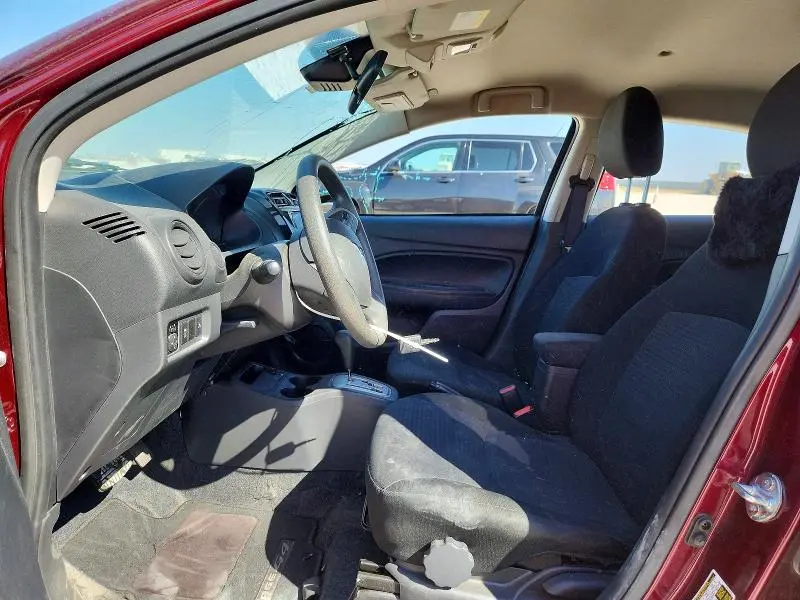 2024 MITSUBISHI MIRAGE G4 ES  