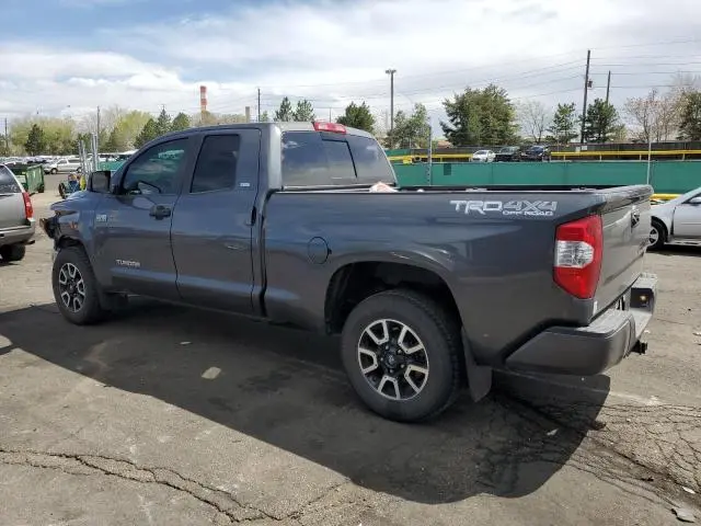 2018 TOYOTA TUNDRA DOUBLE CAB SR  