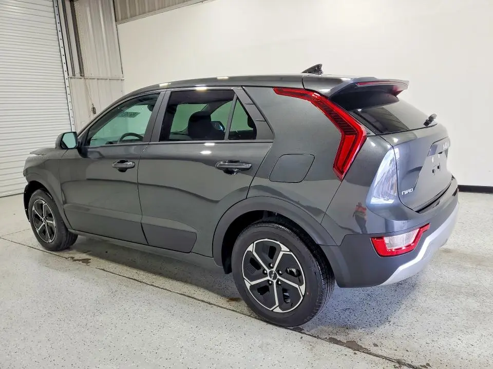2026 KIA NIRO LX  