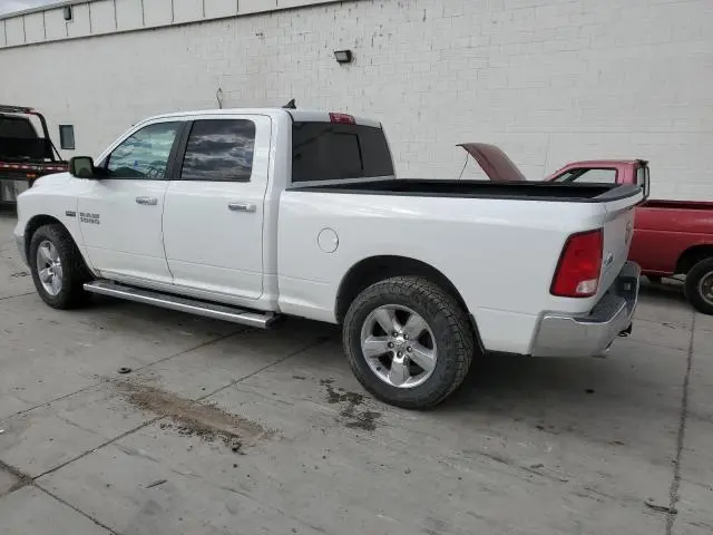 2018 RAM 1500 SLT  