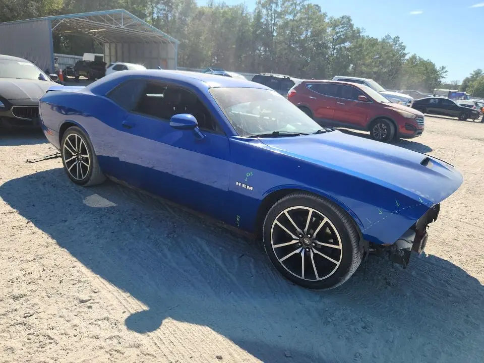 2020 DODGE CHALLENGER R/T  