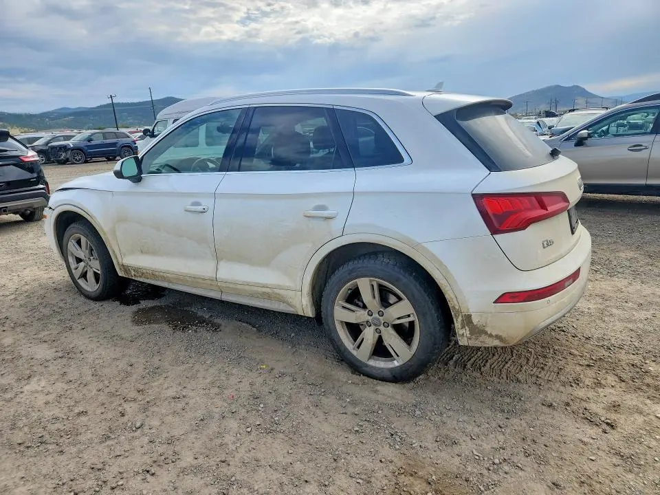 2018 AUDI Q5 PREMIUM PLUS  