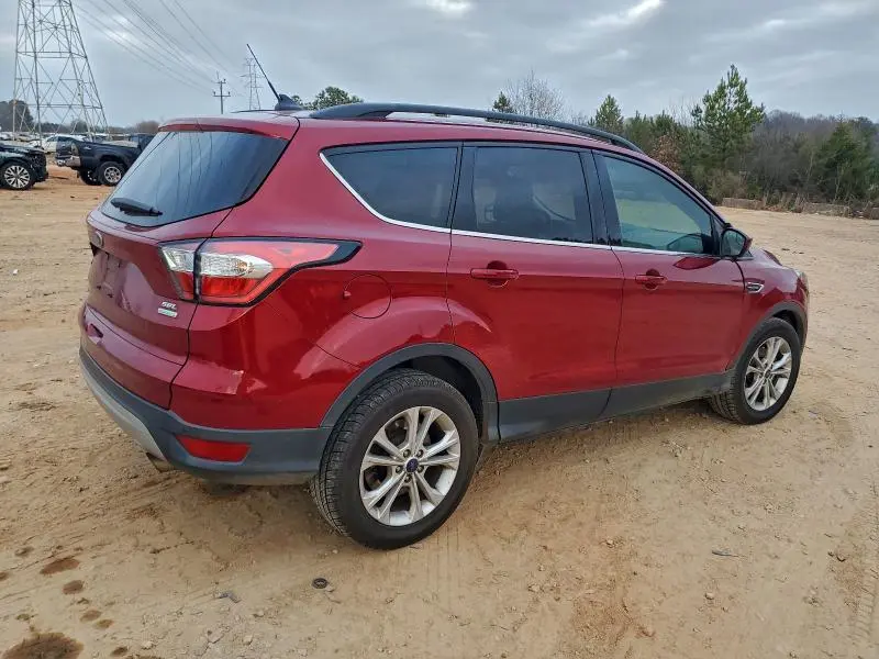 2018 FORD ESCAPE SEL  