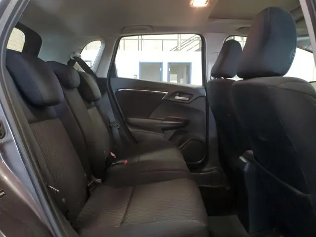 2018 HONDA FIT EX  