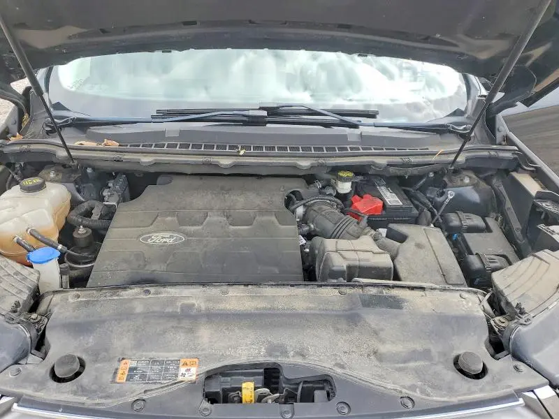 2015 FORD EDGE TITANIUM  