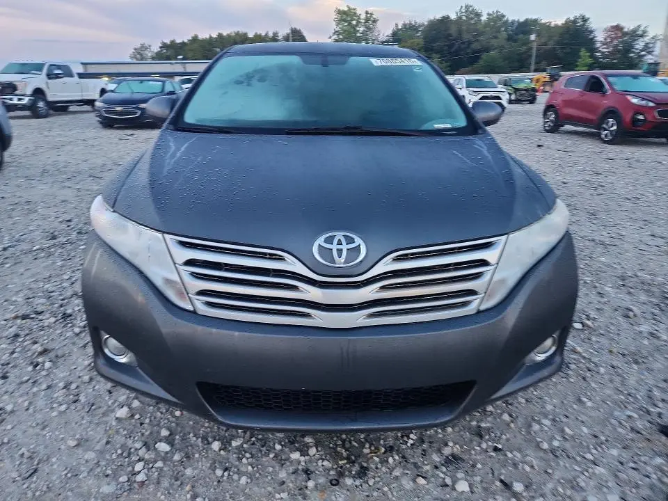 2011 TOYOTA VENZA AWD 4CYL  