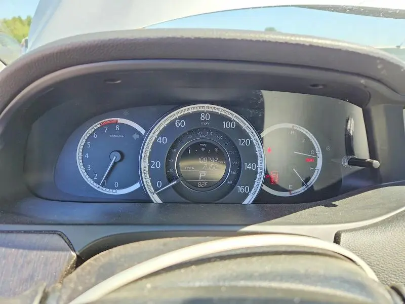 2014 HONDA ACCORD EXL  