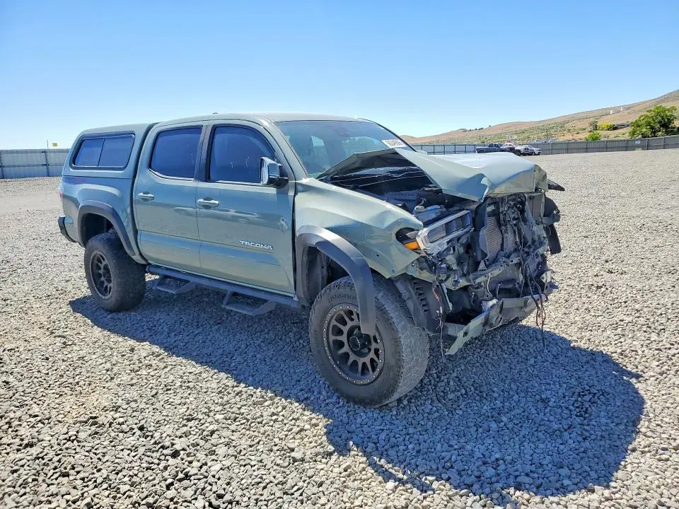 2023 TOYOTA TACOMA TRD OFF-ROAD  