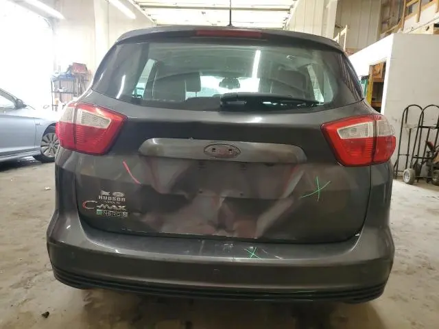 2016 FORD C-MAX PREMIUM SEL  