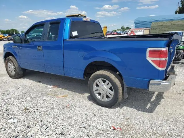 2013 FORD F150 SUPER CAB  