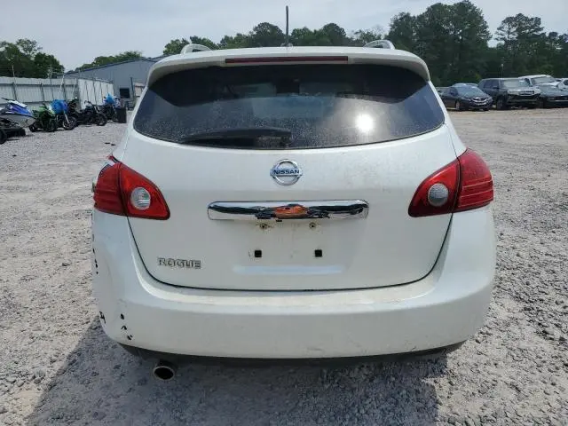 2011 NISSAN ROGUE S