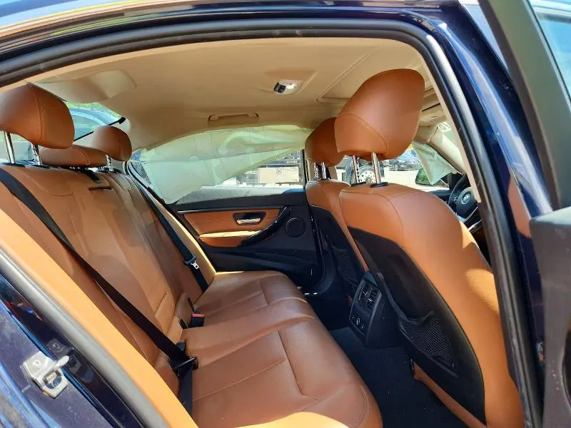 2015 BMW 328 XI SULEV  