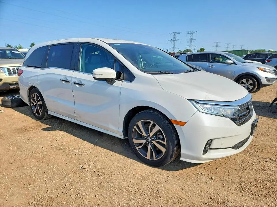 2023 HONDA ODYSSEY TOURING  