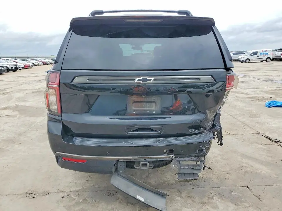 2021 CHEVROLET SUBURBAN K1500 Z71  