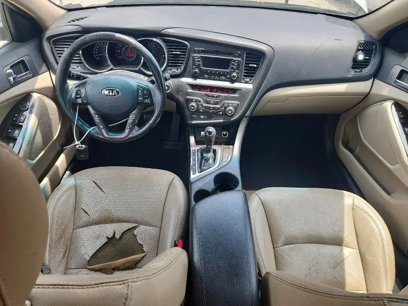 2013 KIA OPTIMA EX  