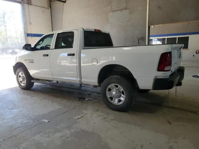 2018 RAM 2500 ST  