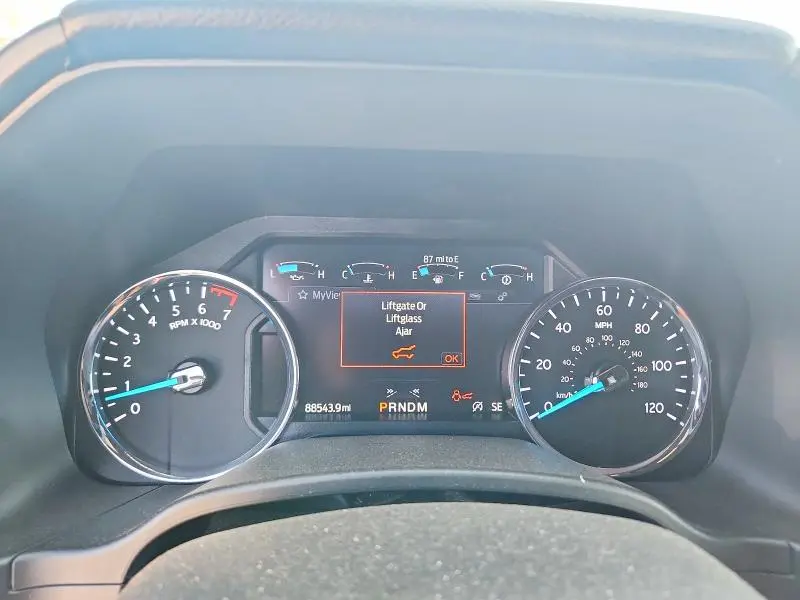2021 FORD EXPEDITION LIMITED  