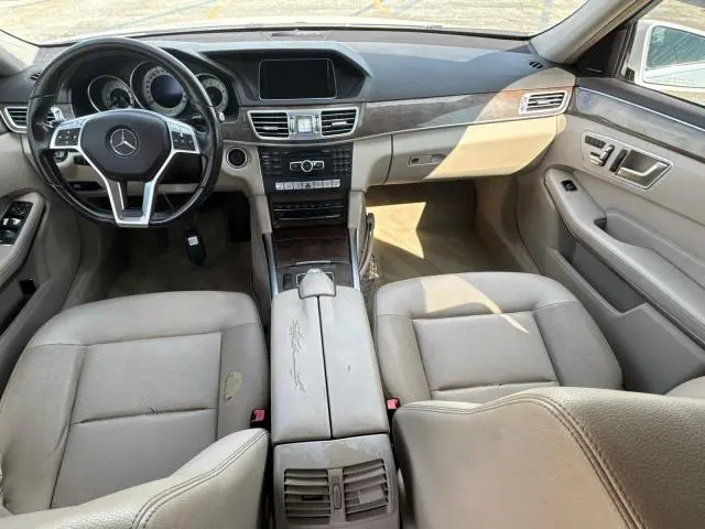 2014 MERCEDES-BENZ E 350  