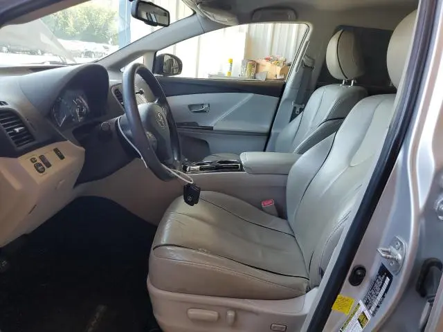 2011 TOYOTA VENZA   
