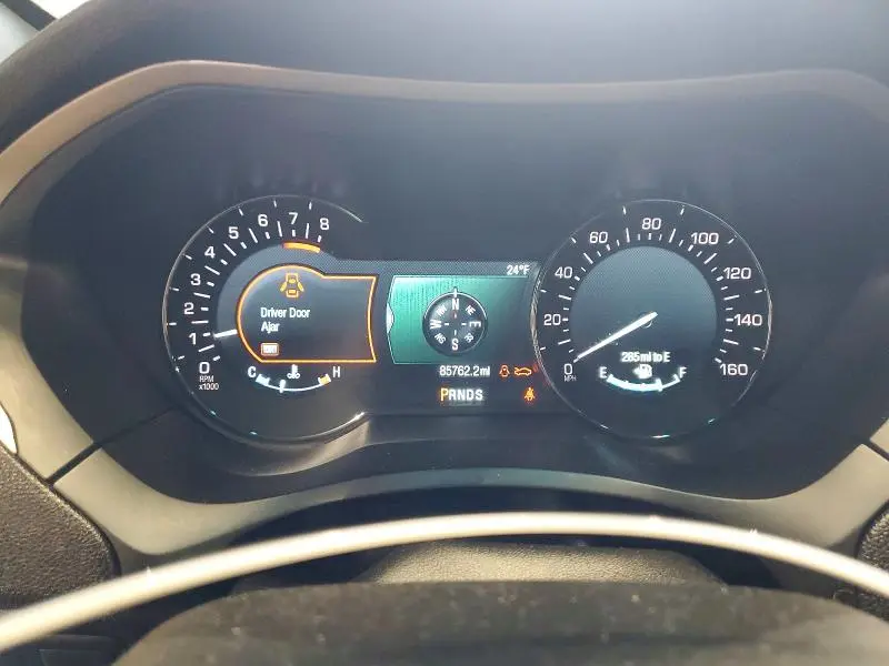 2017 LINCOLN MKZ SELECT  