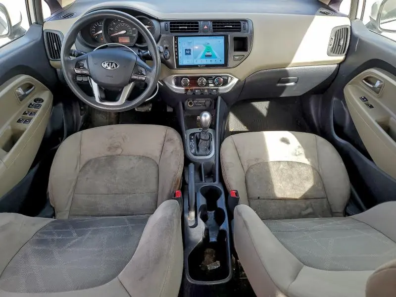 2014 KIA RIO LX  
