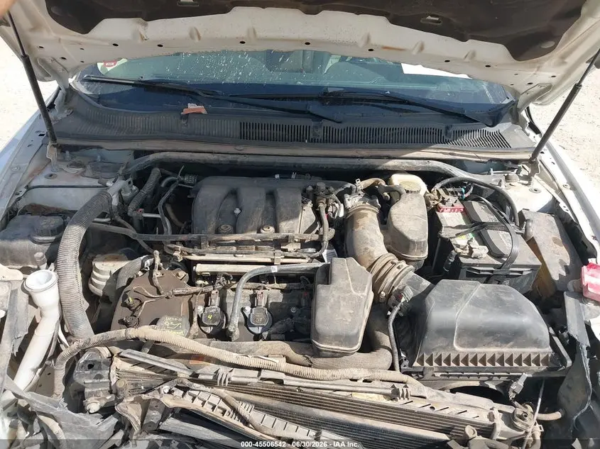 2013 FORD TAURUS SEL