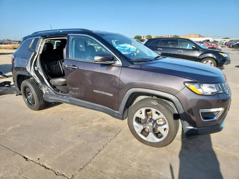 2021 JEEP COMPASS LIMITED