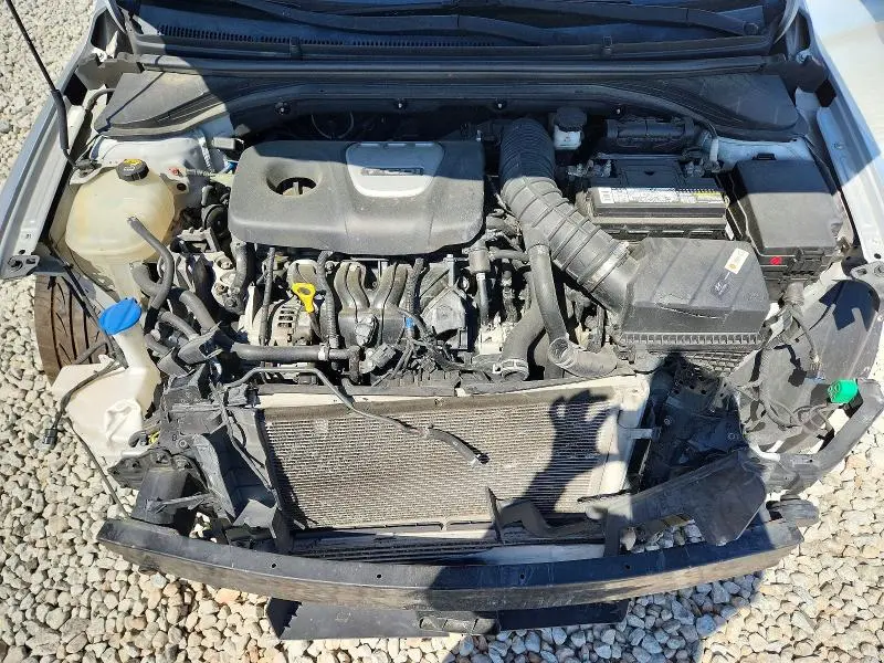 2018 HYUNDAI ELANTRA SPORT  