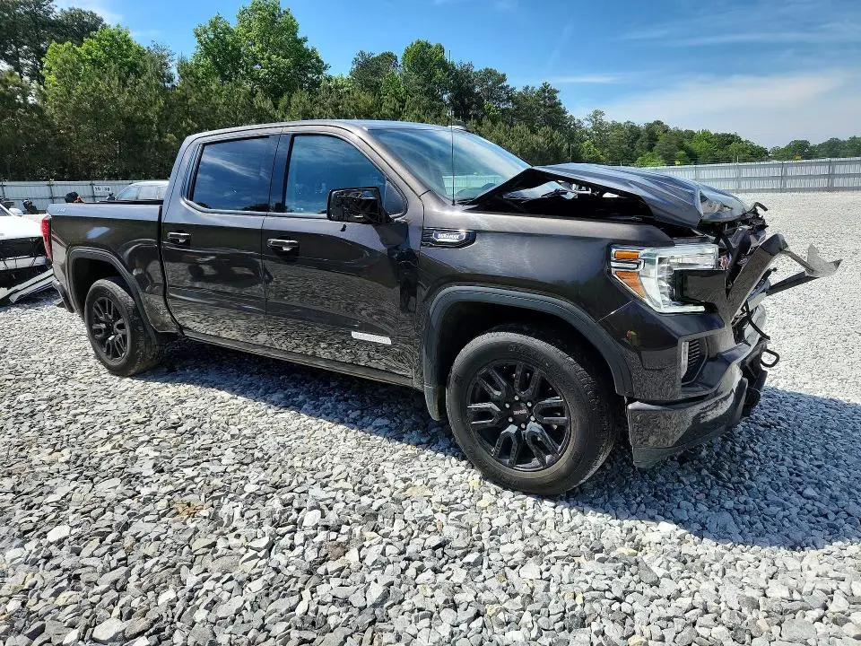 2021 GMC SIERRA K1500 ELEVATION  