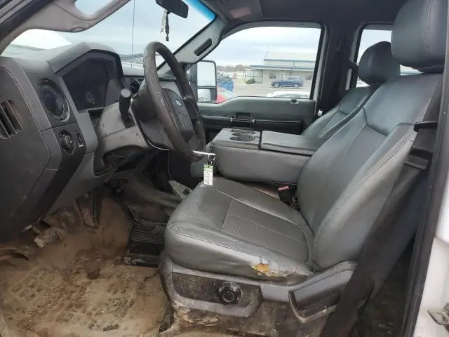 2015 FORD F250 SUPER DUTY  