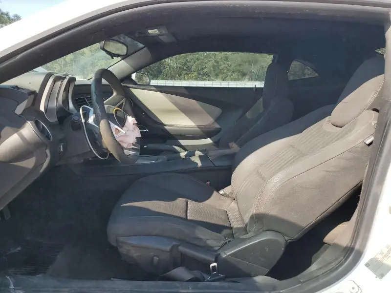 2010 CHEVROLET CAMARO LS  