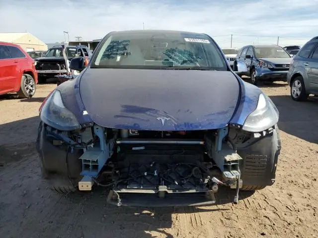 2025 TESLA MODEL Y   