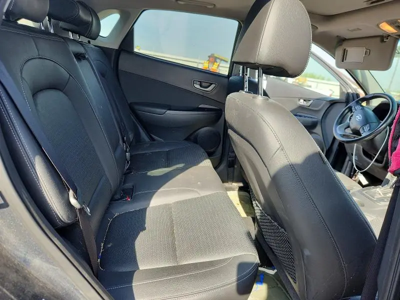 2018 HYUNDAI KONA LIMITED  