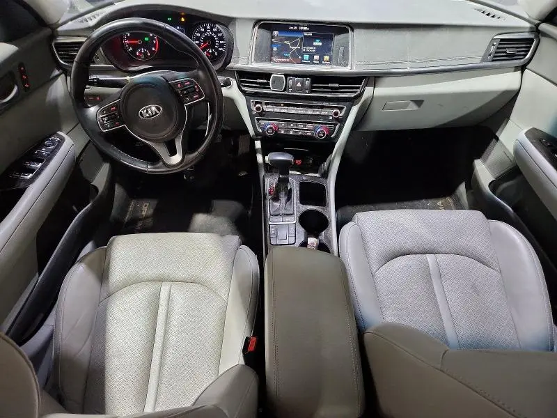 2016 KIA OPTIMA EX  