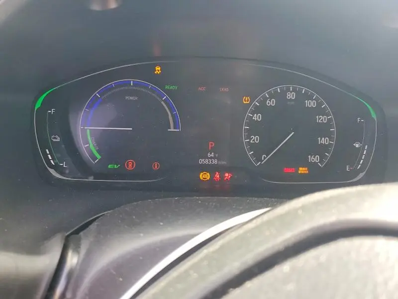 2020 HONDA INSIGHT TOURING  