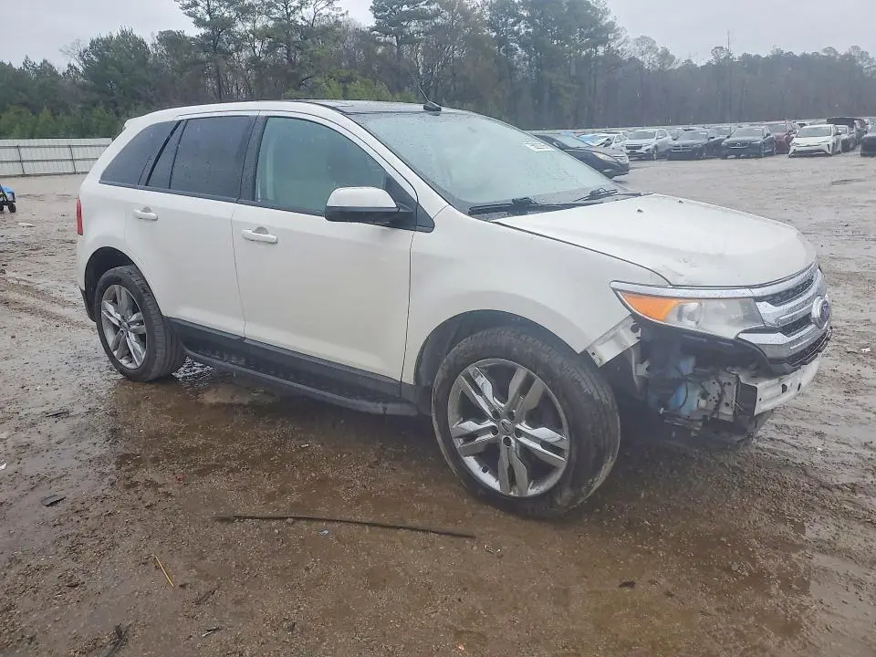2014 FORD EDGE SEL  