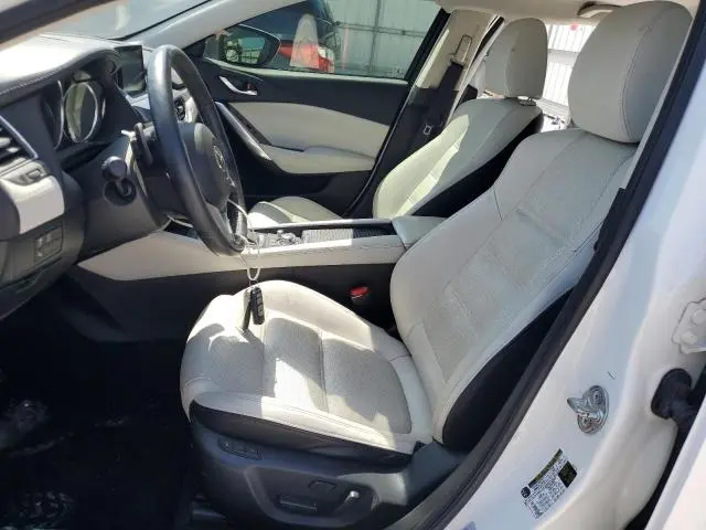 2016 MAZDA 6 GRAND TOURING  