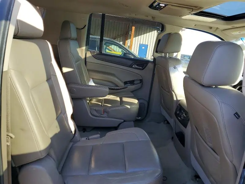 2016 GMC YUKON XL K1500 SLT  