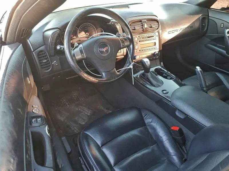 2010 CHEVROLET CORVETTE   